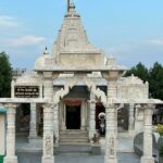 Shree Meru Mantung Bhavya Dham – Awonderful Jain tirth at Arnej Village, Dholka Taluka