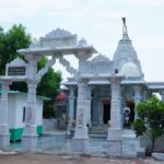 Shree Meru Mantung Bhavya Dham – Awonderful Jain tirth at Arnej Village, Dholka Taluka