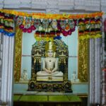 Shree Meru Mantung Bhavya Dham – Awonderful Jain tirth at Arnej Village, Dholka Taluka