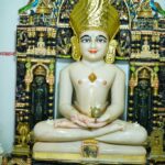 Shree Meru Mantung Bhavya Dham – Awonderful Jain tirth at Arnej Village, Dholka Taluka